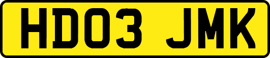 HD03JMK