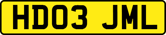 HD03JML