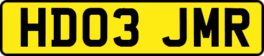 HD03JMR