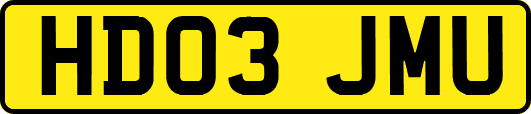 HD03JMU