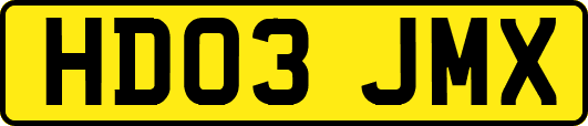 HD03JMX