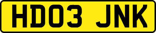 HD03JNK
