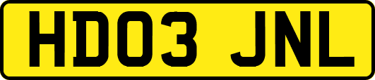 HD03JNL