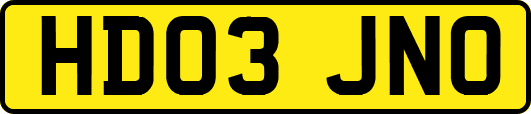 HD03JNO