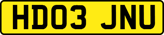 HD03JNU