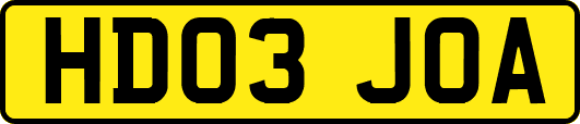 HD03JOA