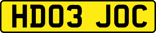HD03JOC