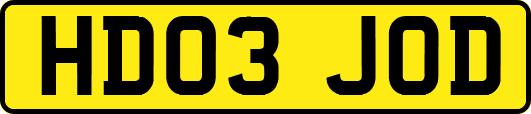 HD03JOD