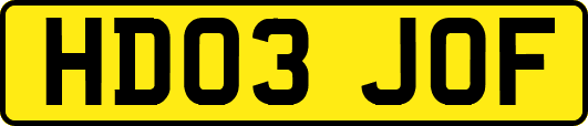 HD03JOF
