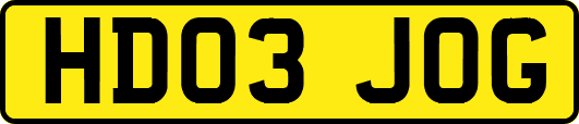 HD03JOG