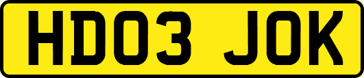 HD03JOK