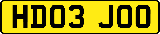 HD03JOO
