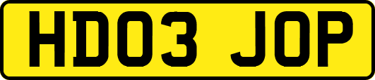 HD03JOP