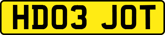 HD03JOT