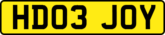 HD03JOY