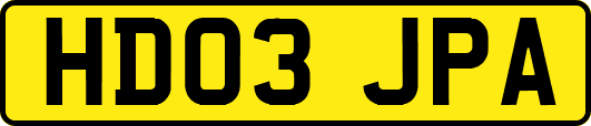 HD03JPA