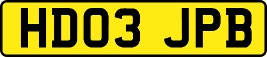 HD03JPB
