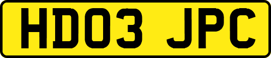 HD03JPC