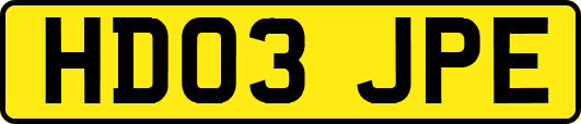 HD03JPE