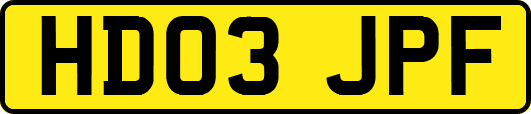 HD03JPF