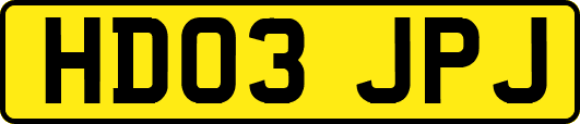 HD03JPJ