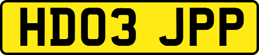 HD03JPP
