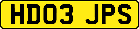 HD03JPS