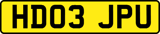 HD03JPU