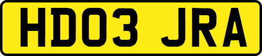 HD03JRA