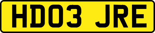 HD03JRE