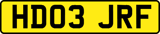 HD03JRF