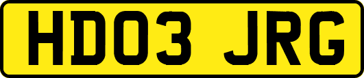 HD03JRG