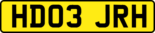 HD03JRH