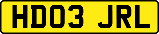 HD03JRL