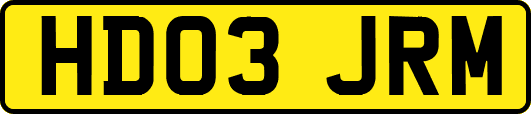 HD03JRM