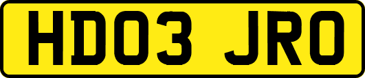 HD03JRO