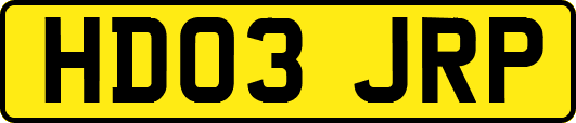 HD03JRP