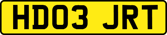 HD03JRT