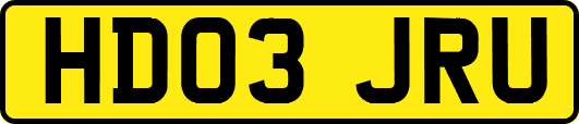 HD03JRU