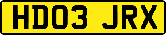 HD03JRX