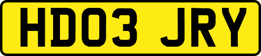 HD03JRY