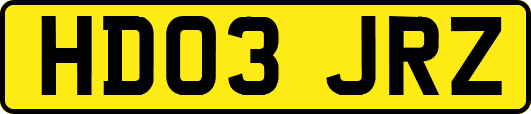 HD03JRZ