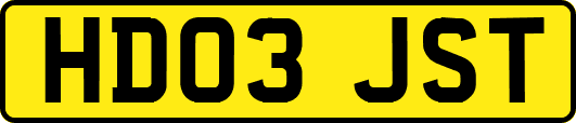 HD03JST