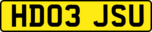 HD03JSU