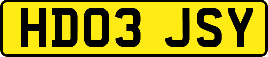 HD03JSY
