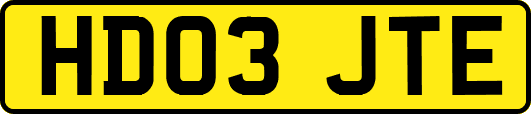 HD03JTE