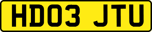 HD03JTU