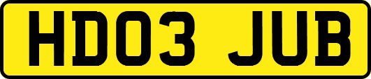 HD03JUB