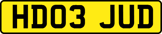HD03JUD