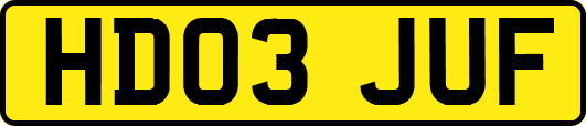 HD03JUF